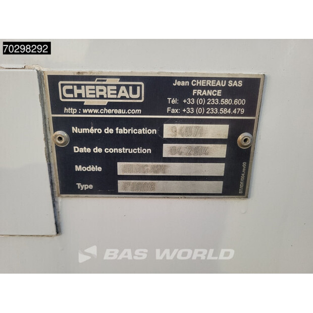 2014 Mercedes-Benz ACTROS 2643-43485213