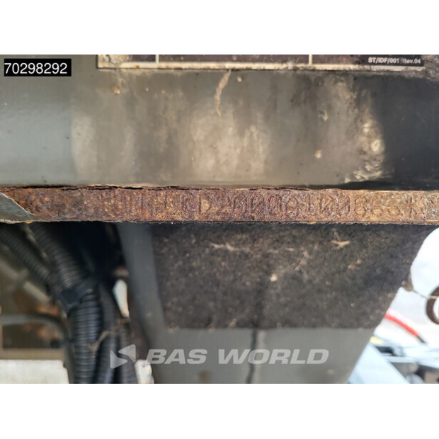 2014 Mercedes-Benz ACTROS 2643-43485217