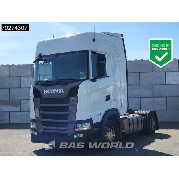 2023 Scania S460-43485220