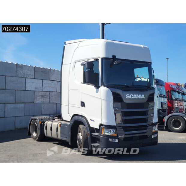 2023 Scania S460-43485222