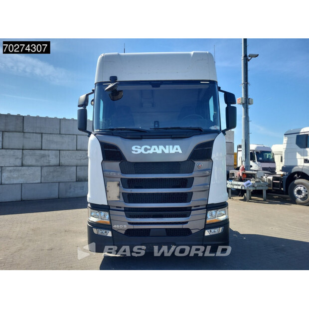 2023 Scania S460-43485225