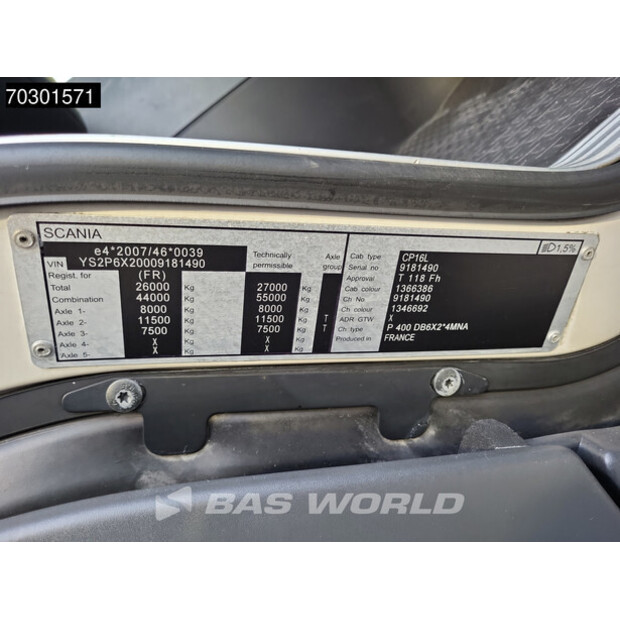 2013 Scania P400-43485291