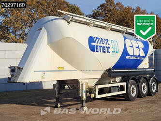 Image de Semi-remorques citerne 2013 Turbos Hoet SVM39