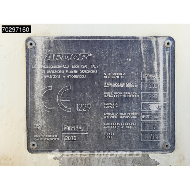 2013 Turbos Hoet SVM39-43485328