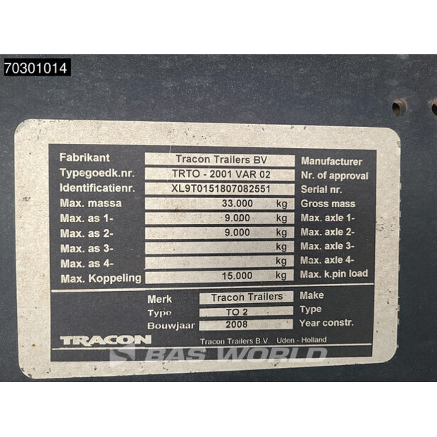 2008 تراكون OTHERS-43485352