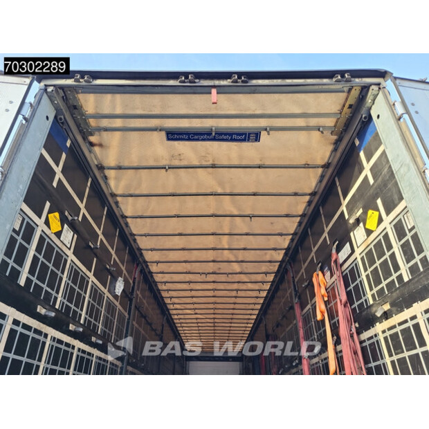 2019 Schmitz Cargobull SCB*S3T-43485371