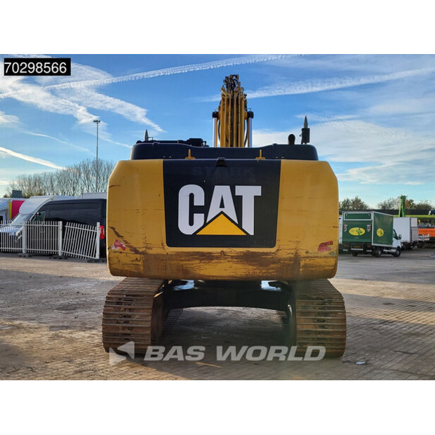 2017 كاتربيلر 323FL-43485403