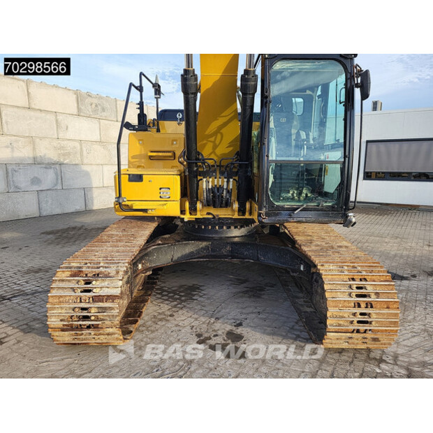 2017 كاتربيلر 323FL-43485408