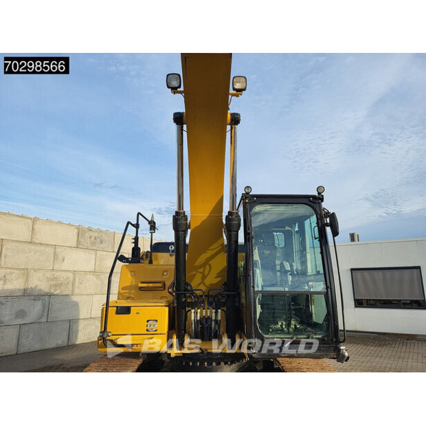 2017 كاتربيلر 323FL-43485409