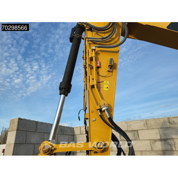 2017 كاتربيلر 323FL-43485410