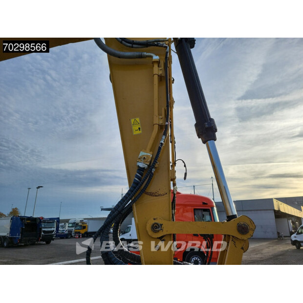 2017 كاتربيلر 323FL-43485411