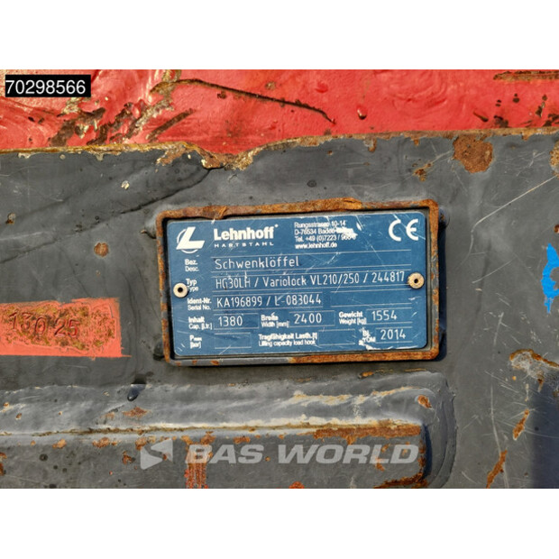 2017 كاتربيلر 323FL-43485414