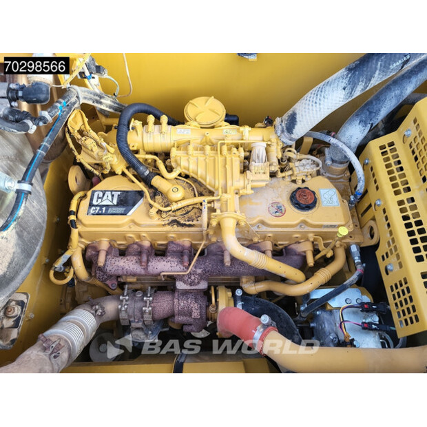 2017 كاتربيلر 323FL-43485420