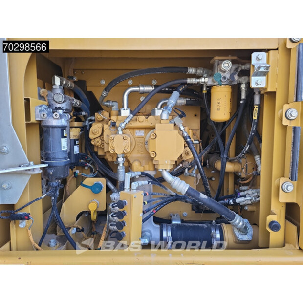 2017 كاتربيلر 323FL-43485421