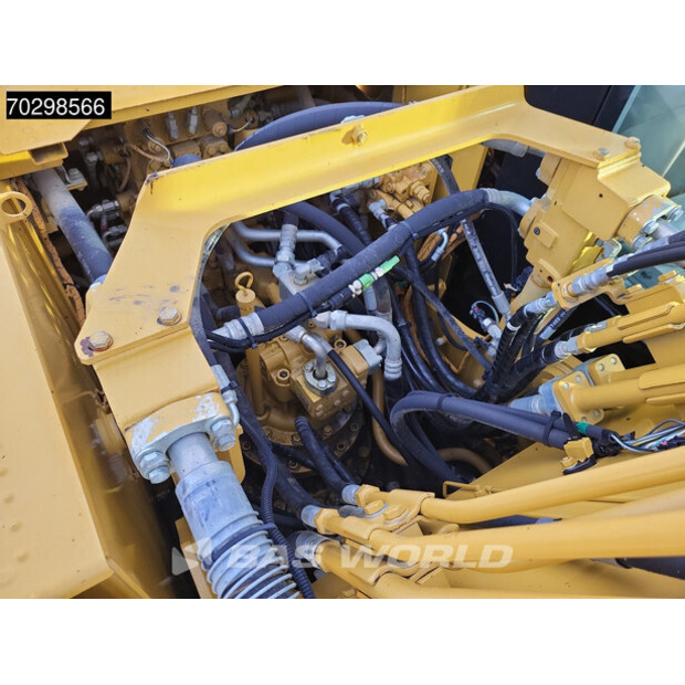 2017 كاتربيلر 323FL-43485422