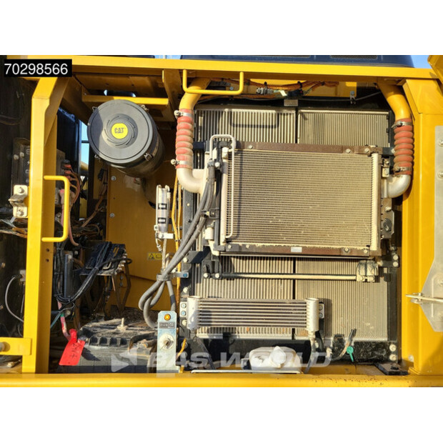 2017 كاتربيلر 323FL-43485423