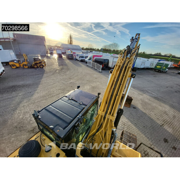 2017 كاتربيلر 323FL-43485424