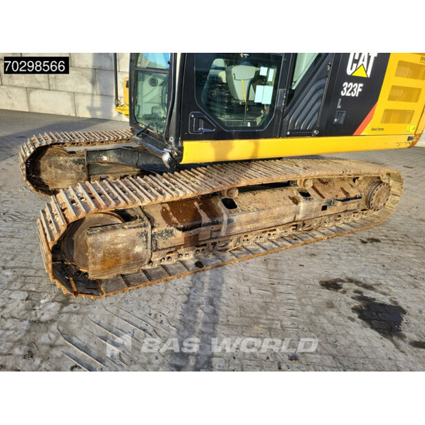 2017 كاتربيلر 323FL-43485426