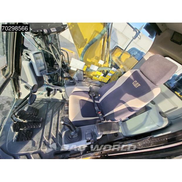 2017 كاتربيلر 323FL-43485431