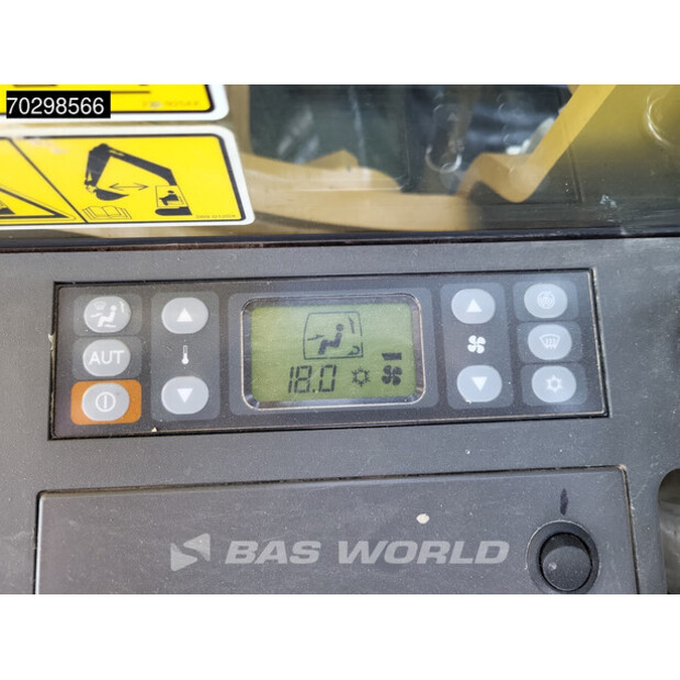 2017 كاتربيلر 323FL-43485434