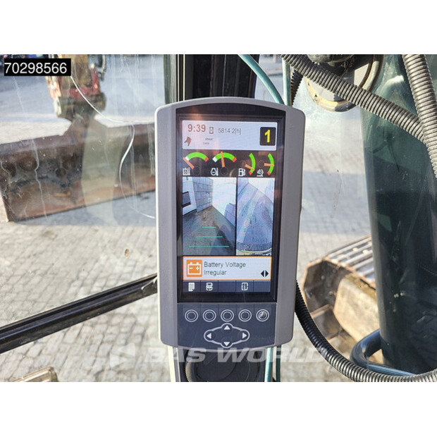 2017 كاتربيلر 323FL-43485435