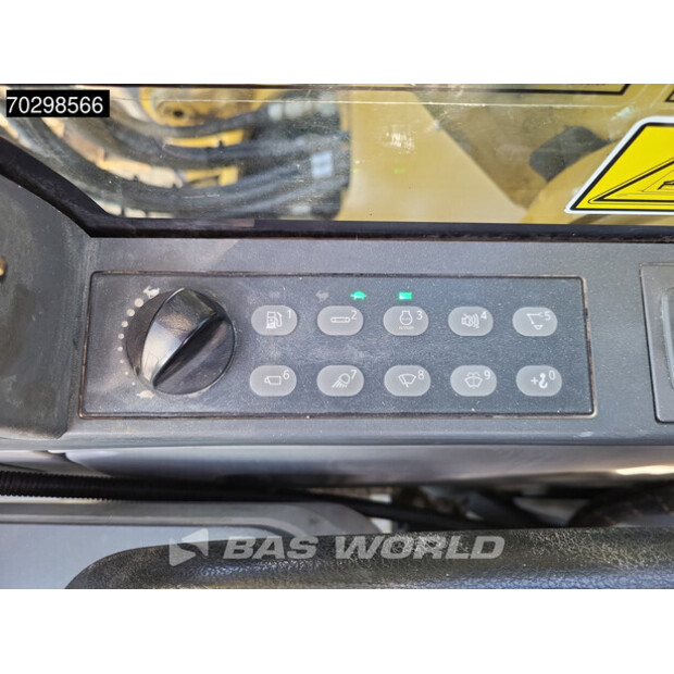 2017 كاتربيلر 323FL-43485436