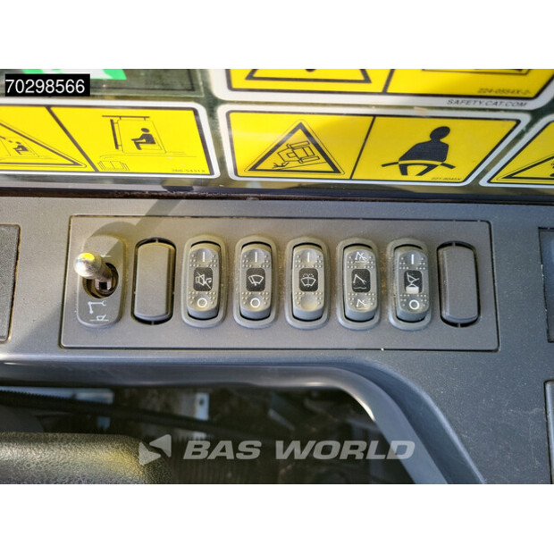 2017 كاتربيلر 323FL-43485437