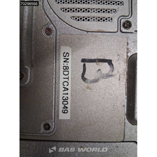 2017 كاتربيلر 323FL-43485440