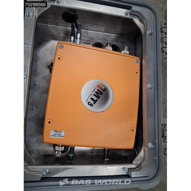 2017 كاتربيلر 323FL-43485441