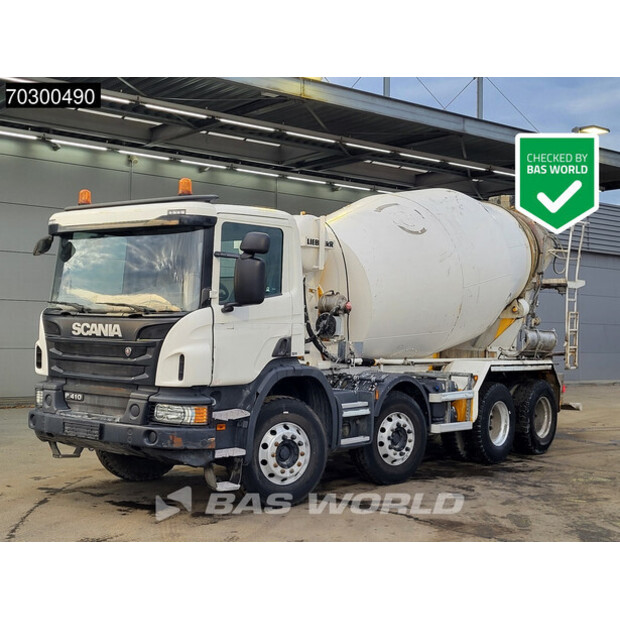 2017 Scania P410-43485449