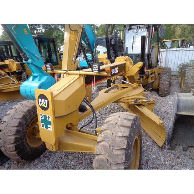 2020 Caterpillar 140K-43485592
