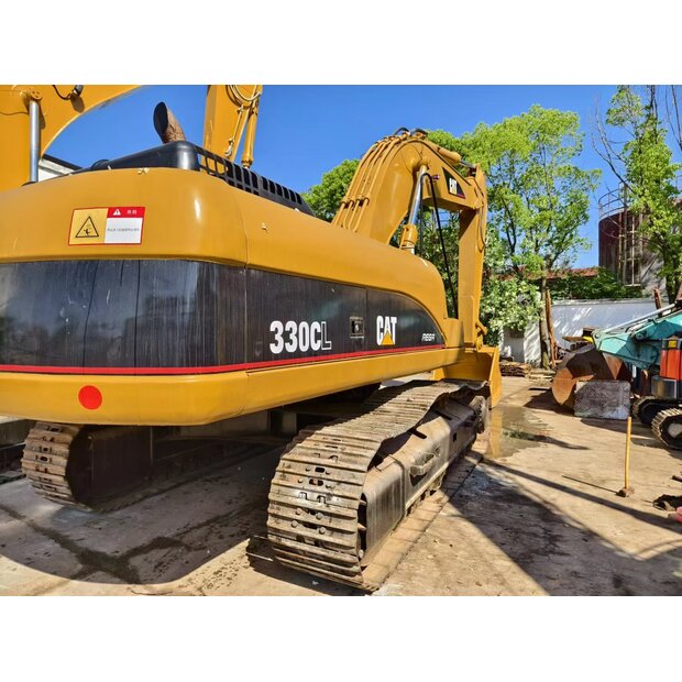 2018 Caterpillar 320CL-43485632