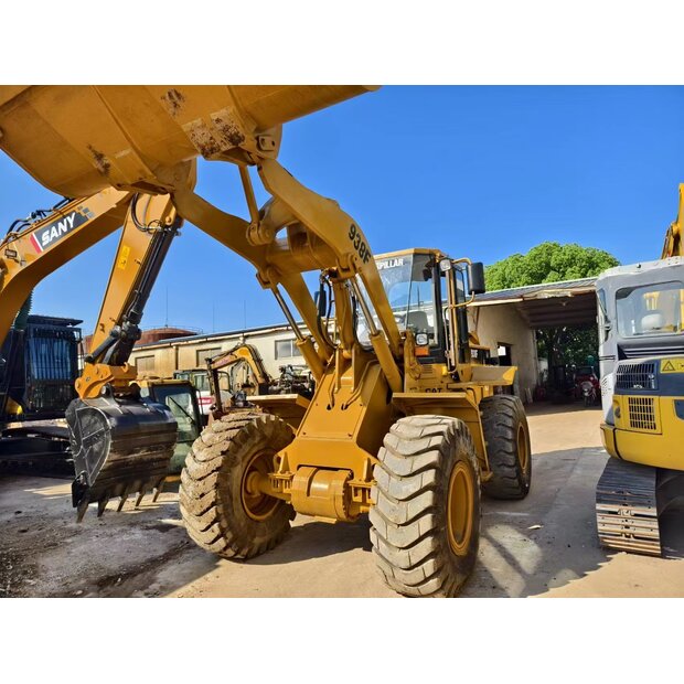 2018 Caterpillar 938F-43485664