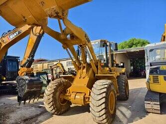 Image for WHEEL LOADERS 2018 Caterpillar 938F