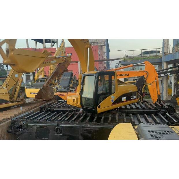 2019 Caterpillar 320C-43485678