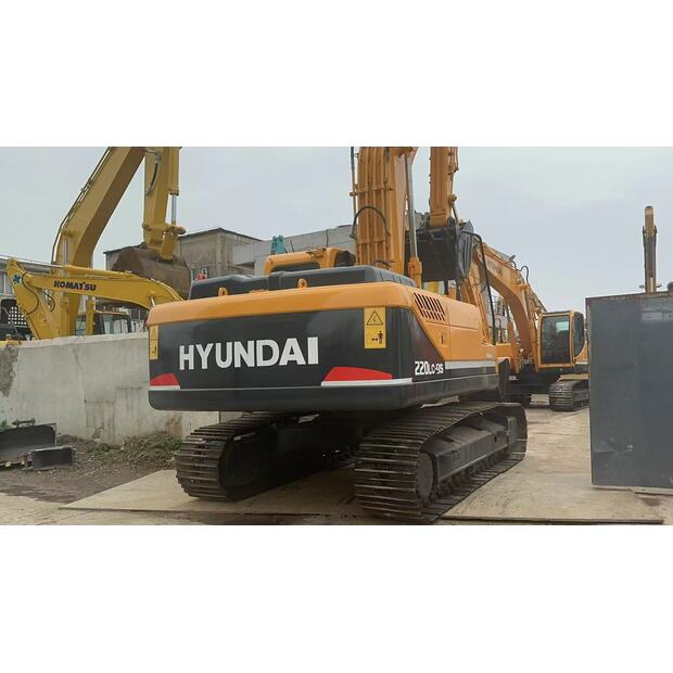 2021 Hyundai R220-9S-43485686