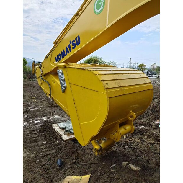 2021 Komatsu PC450-8-43485700