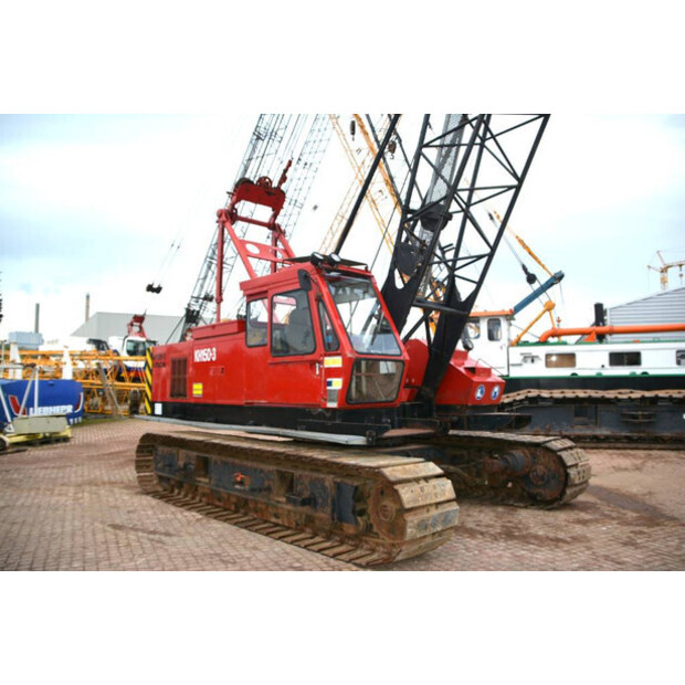 1987 Hitachi KH 150-3-43485708