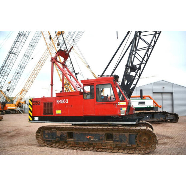 1987 Hitachi KH 150-3-43485709