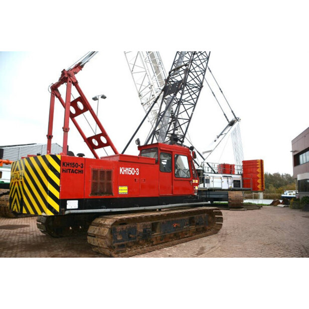1987 Hitachi KH 150-3-43485710