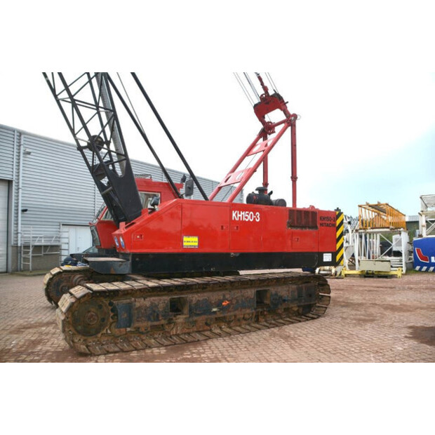 1987 Hitachi KH 150-3-43485712