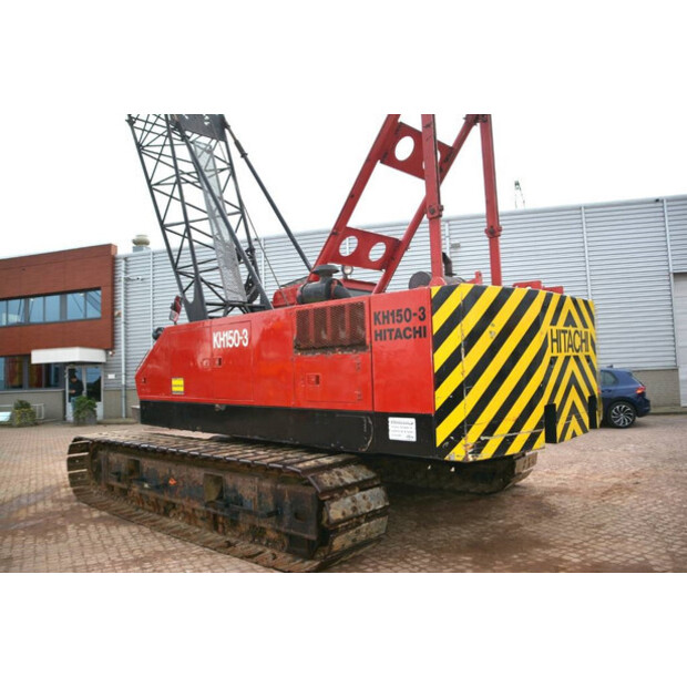 1987 Hitachi KH 150-3-43485713