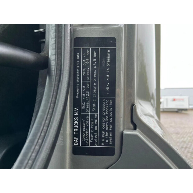 2014 DAF CF 290 FA-43486002