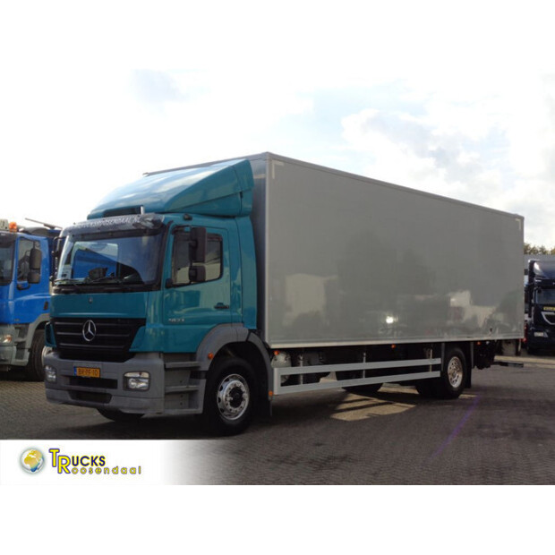 2006 Mercedes-Benz Axor 1823-43486132