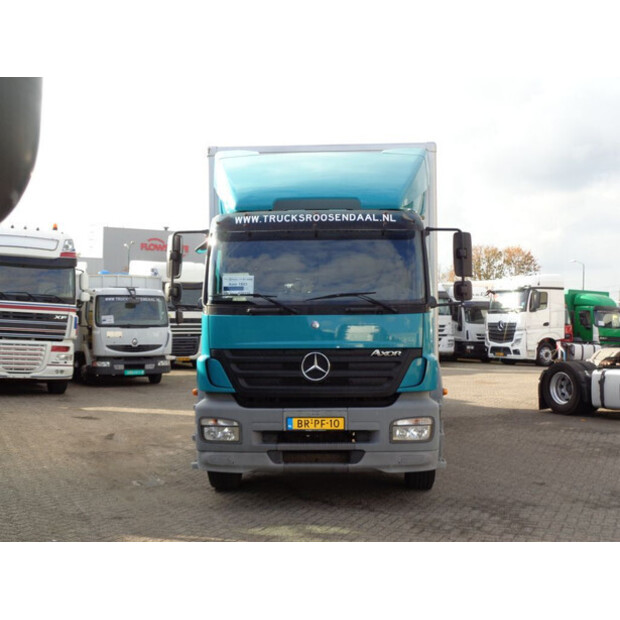 2006 Mercedes-Benz Axor 1823-43486133