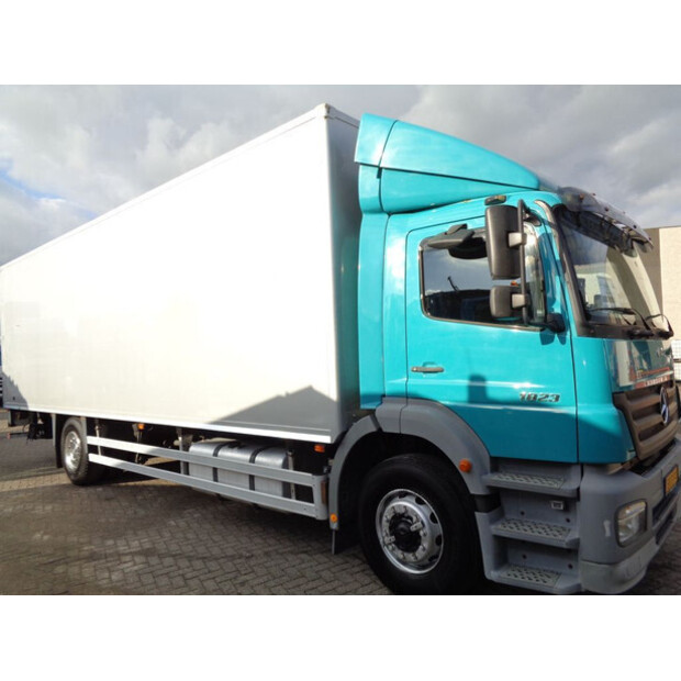 2006 Mercedes-Benz Axor 1823-43486134