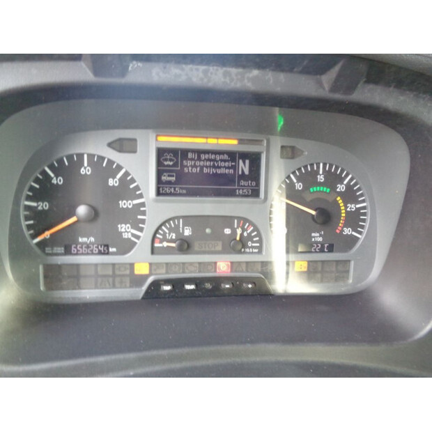 2006 Mercedes-Benz Axor 1823-43486149