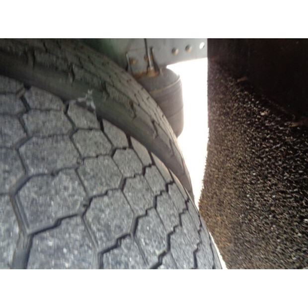 2006 Mercedes-Benz Axor 1823-43486152