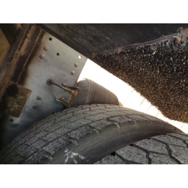 2006 Mercedes-Benz Axor 1823-43486156