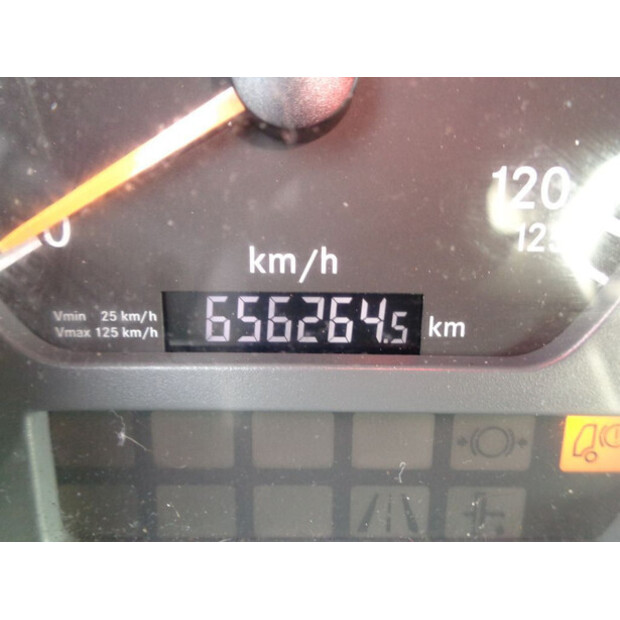 2006 Mercedes-Benz Axor 1823-43486157